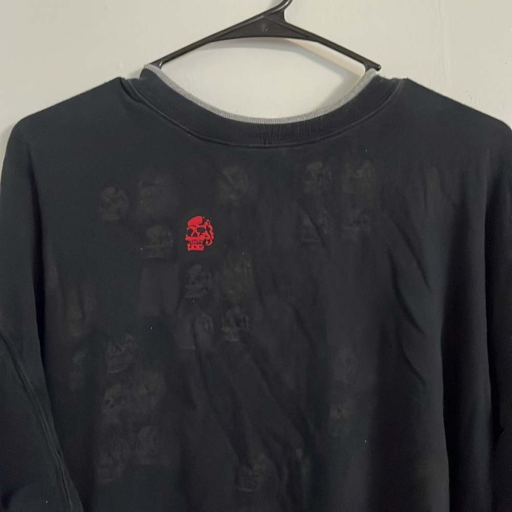 Black long sleeve XL Tony Hawk T-shirt